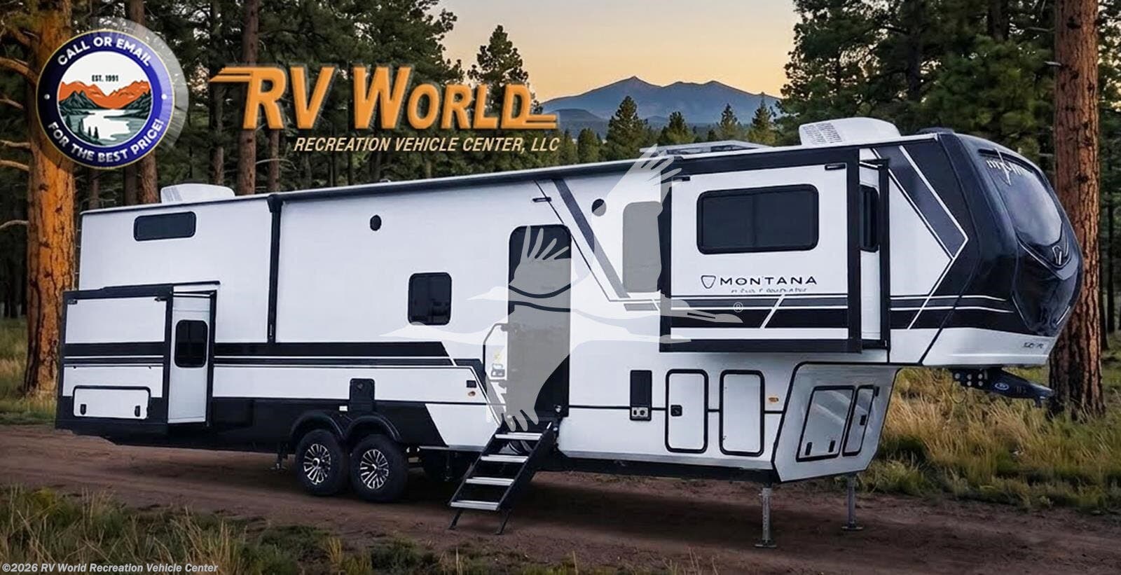 New 2026 Keystone Montana High Country 377FL available in Yuma, Arizona