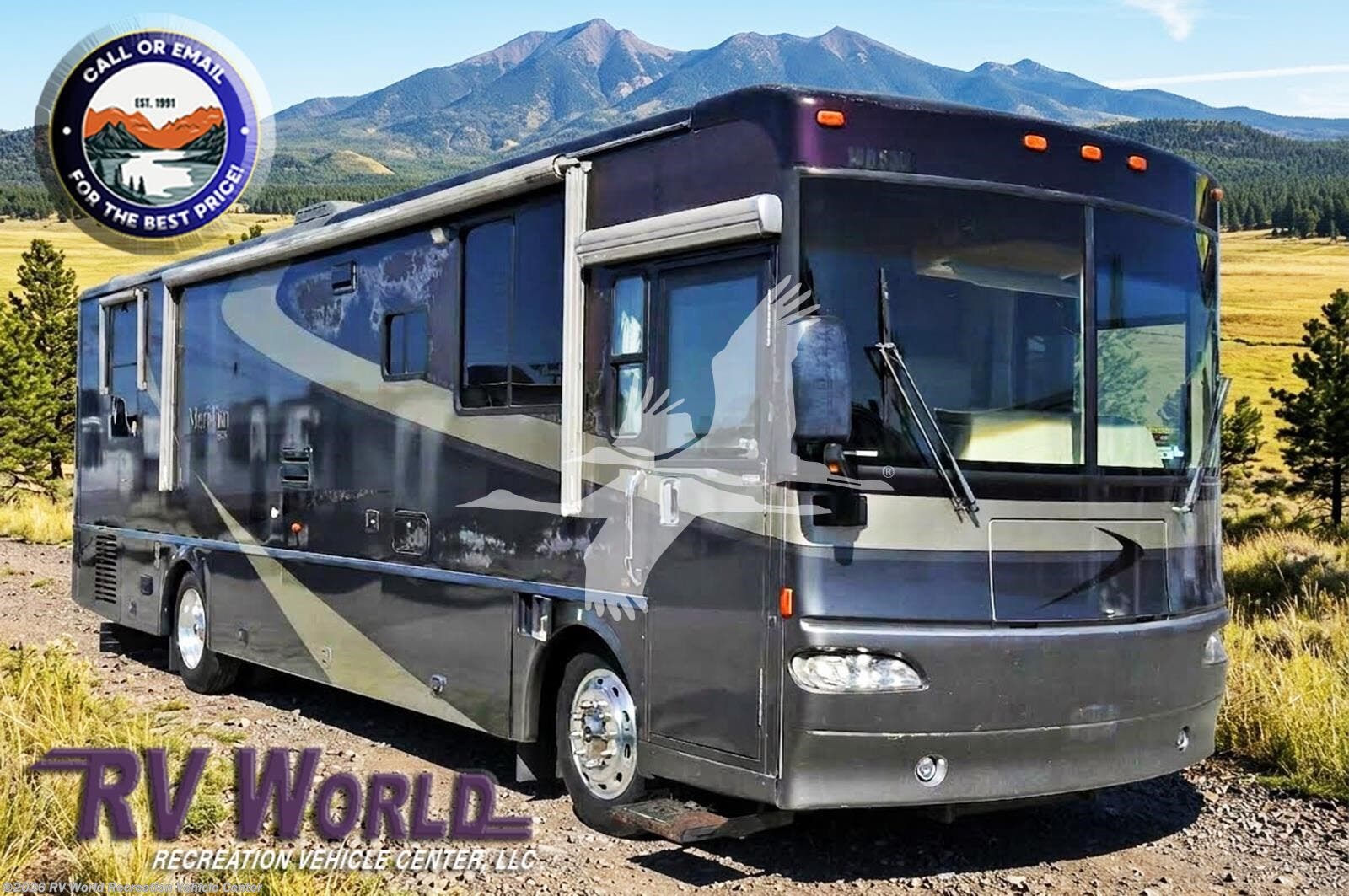 Used 2005 Itasca Meridian 36G available in Yuma, Arizona