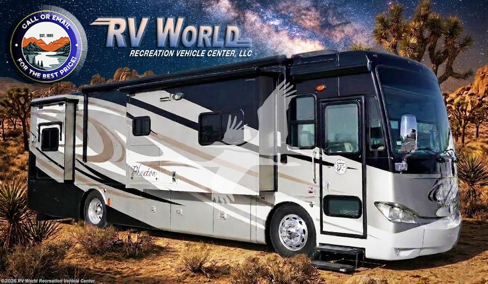 Used 2012 Tiffin Phaeton 36QSH available in Yuma, Arizona