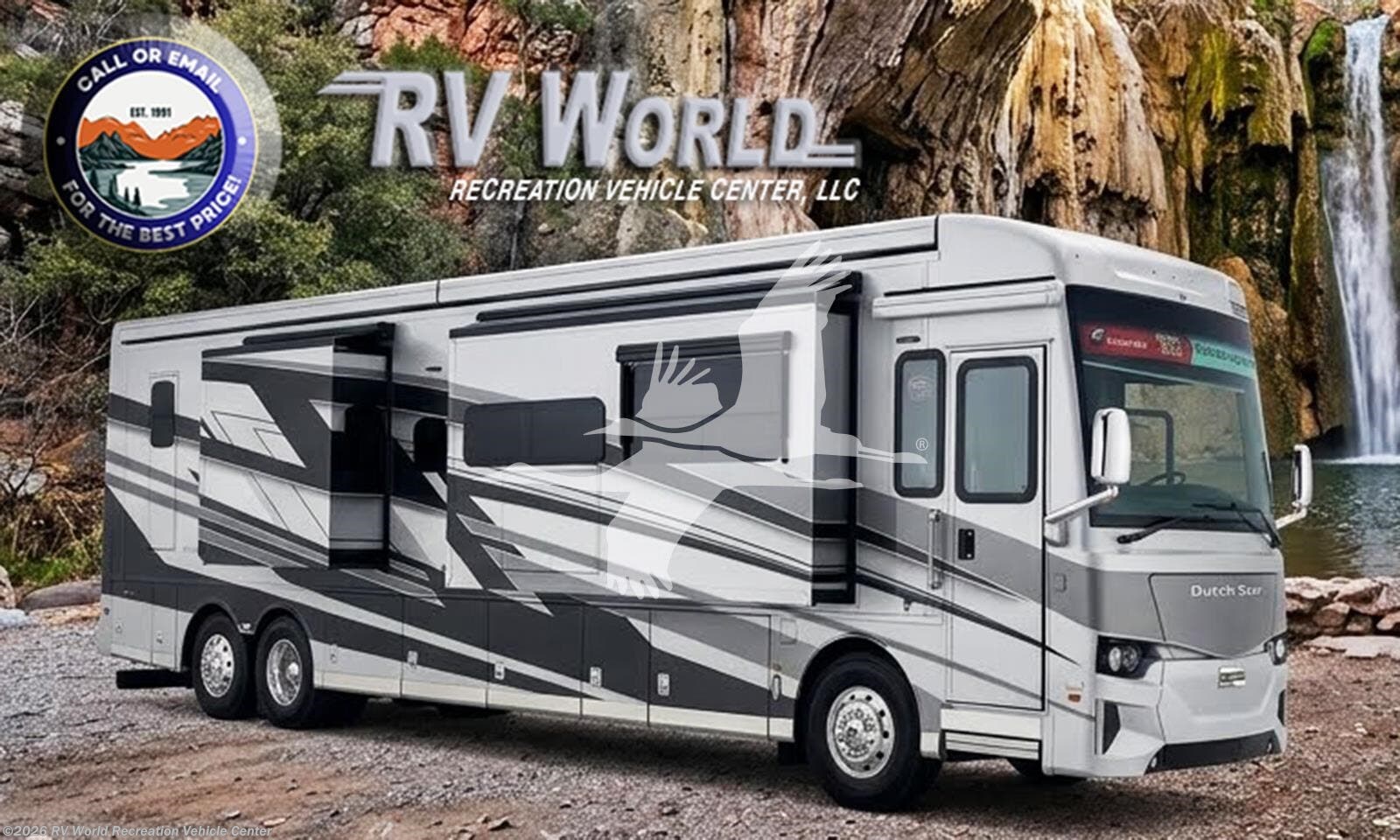 New 2027 Newmar Dutch Star 4369 available in Yuma, Arizona