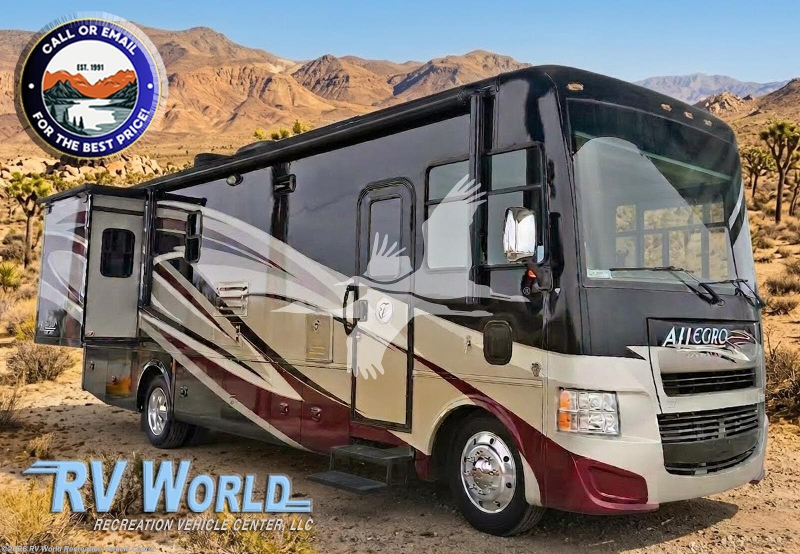 Used 2013 Tiffin Allegro OPEN ROAD 31SA available in Yuma, Arizona