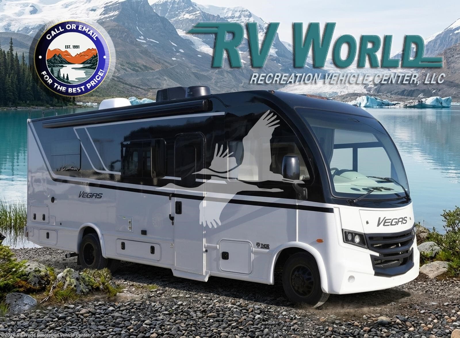 New 2027 Thor Motor Coach Vegas 26.1 available in Yuma, Arizona