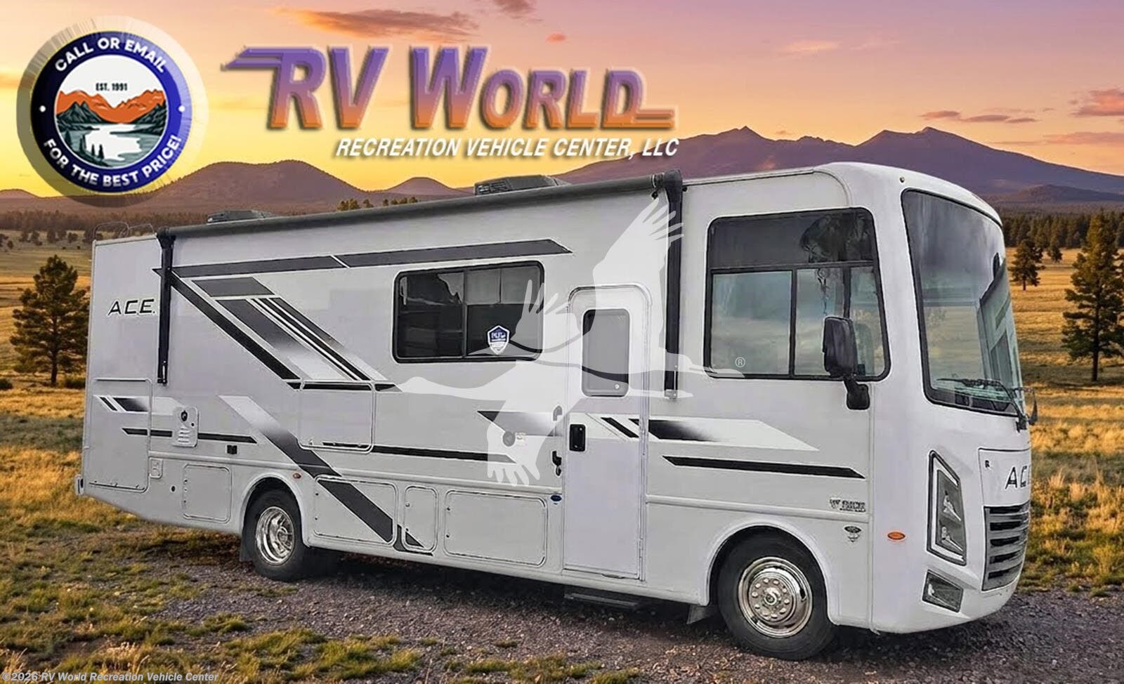 New 2026 Thor Motor Coach A.C.E. 29D available in Yuma, Arizona