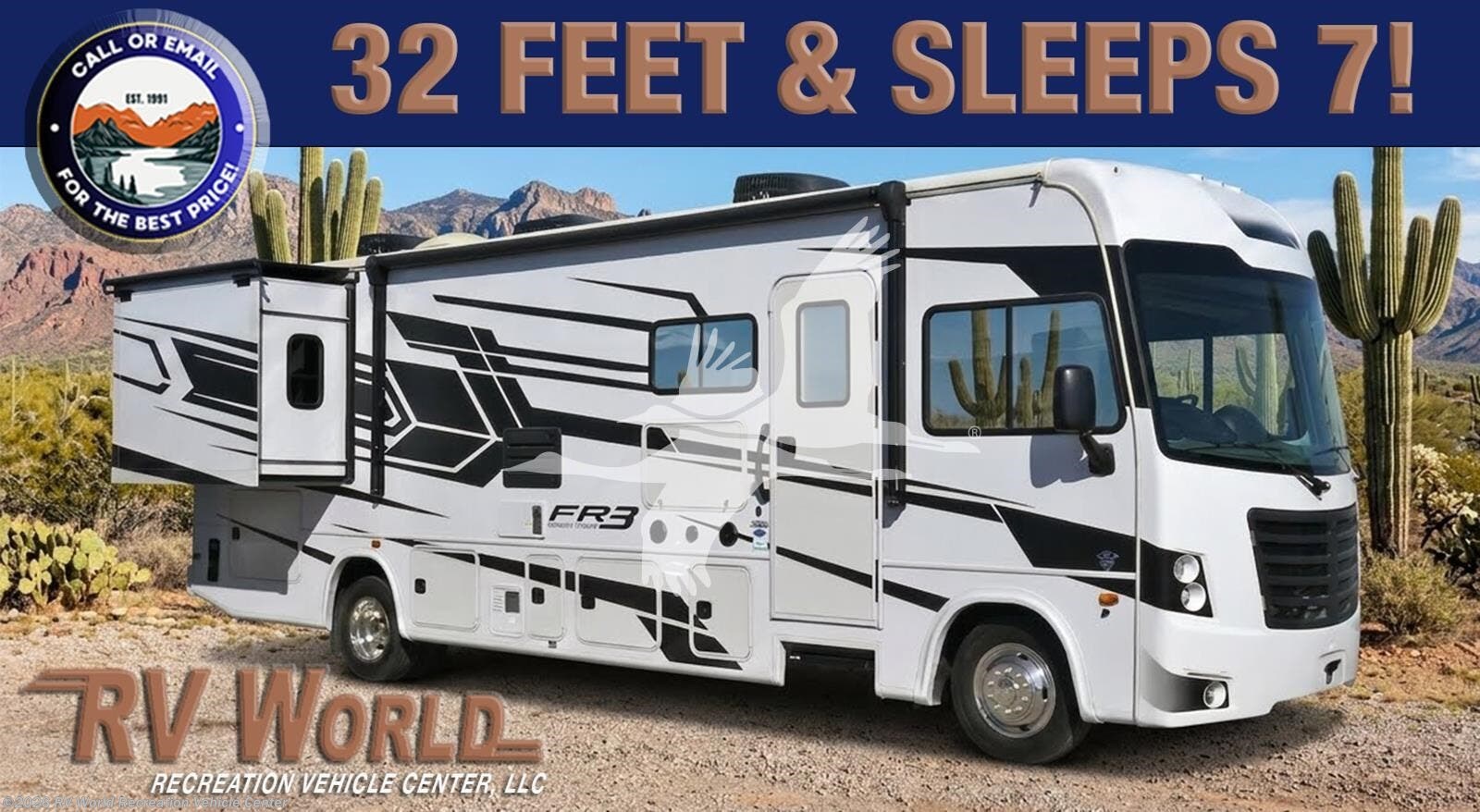 Used 2024 Forest River FR3 30DS available in Yuma, Arizona