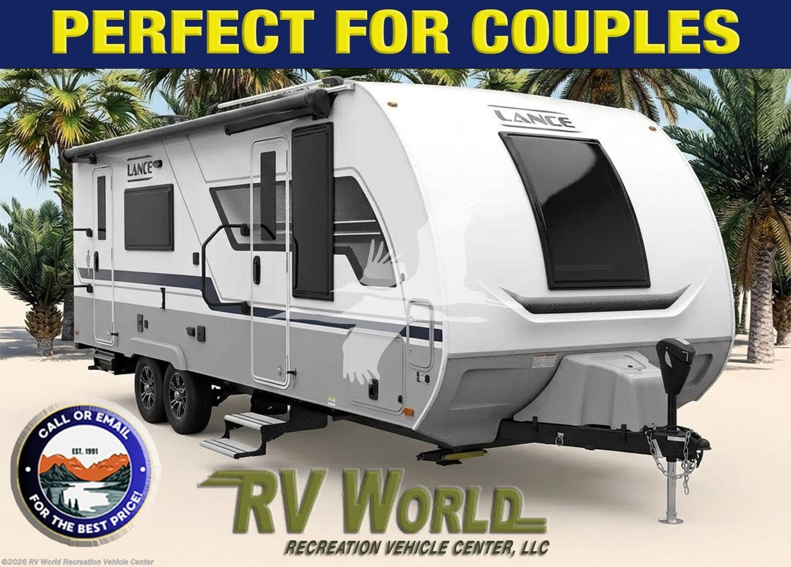 Used 2022 Lance  2285 available in Yuma, Arizona