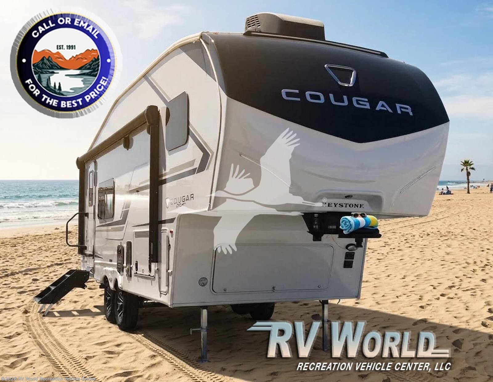 New 2026 Keystone Cougar Sport 2100RK available in Yuma, Arizona