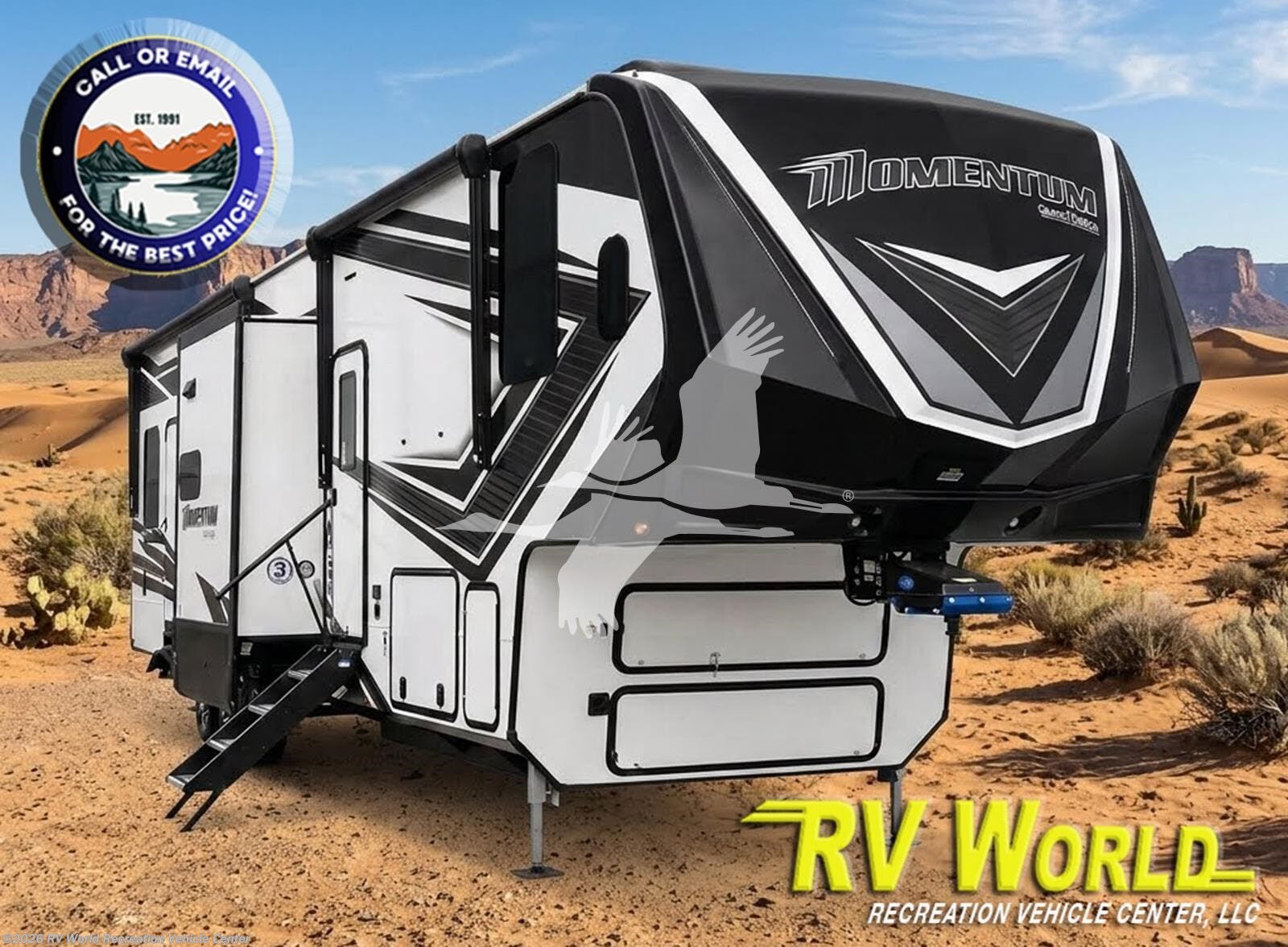 Used 2024 Grand Design Momentum 399TH available in Yuma, Arizona