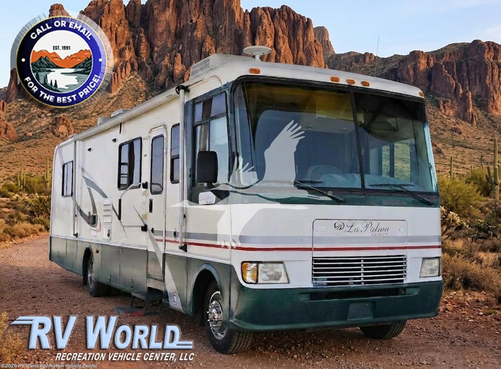 Used 1999 Monaco RV  LAPALMA 34S available in Yuma, Arizona