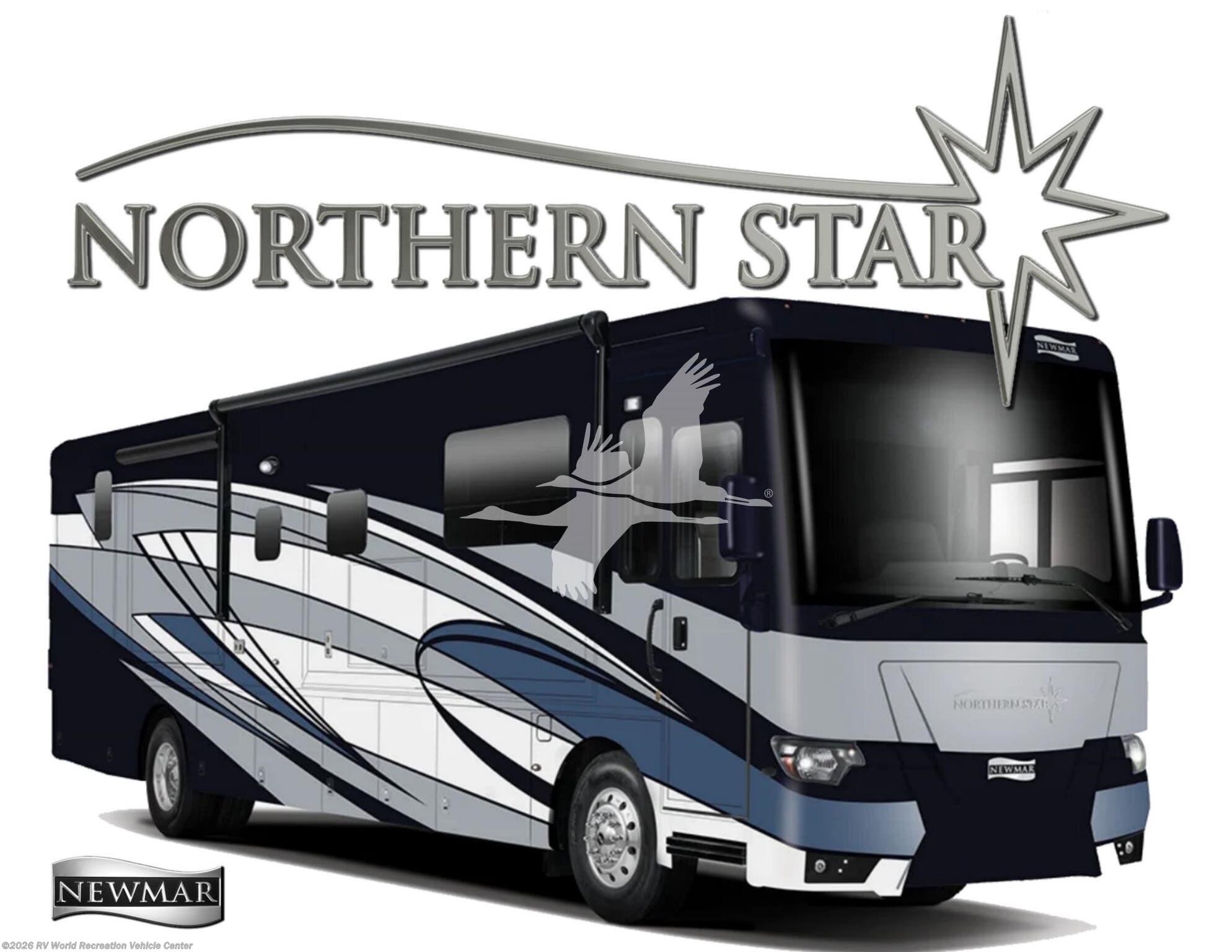 New 2027 Newmar Northern Star 3418 available in Yuma, Arizona