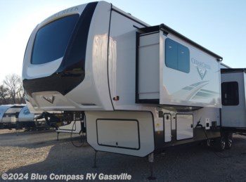 New 2022 Forest River Cedar Creek Champagne Edition 38EKS available in Gassville, Arkansas