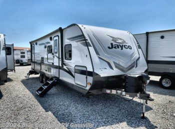 New 2022 Jayco Jay Feather 27BHB available in Gassville, Arkansas