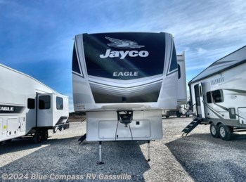 New 2024 Jayco Eagle 335RDOK available in Gassville, Arkansas