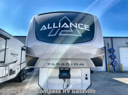 New 2024 Alliance RV Paradigm 370FB available in Gassville, Arkansas