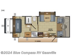 Used 2018 Jayco Melbourne 24K available in Gassville, Arkansas