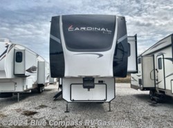 Used 2022 Forest River Cardinal Luxury 320RLX available in Gassville, Arkansas