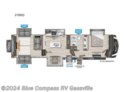 New 2024 Grand Design Solitude 376RD available in Gassville, Arkansas