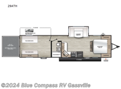 New 2024 Forest River Aurora 29ATH available in Gassville, Arkansas
