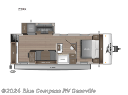 New 2024 Jayco Jay Feather 23RK available in Gassville, Arkansas