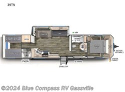 New 2024 Forest River  Timberwolf 39TN available in Gassville, Arkansas