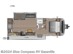 New 2024 Jayco White Hawk 27RK available in Gassville, Arkansas