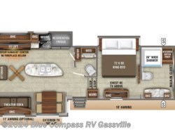 Used 2019 Jayco Pinnacle 36FBTS available in Gassville, Arkansas