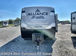 New 2025 Alliance RV Delta 262RB available in Gassville, Arkansas