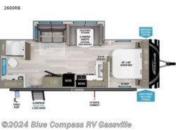 New 2024 Grand Design Imagine 2600RB available in Gassville, Arkansas