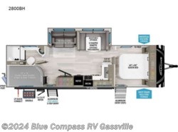 New 2025 Grand Design Imagine 2800BH available in Gassville, Arkansas