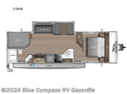 New 2024 Jayco Jay Feather 27BHB available in Gassville, Arkansas