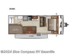 Used 2022 Jayco Jay Flight SLX 8 264BH available in Gassville, Arkansas