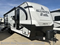 New 2024 Alliance RV Delta 281BH available in Gassville, Arkansas