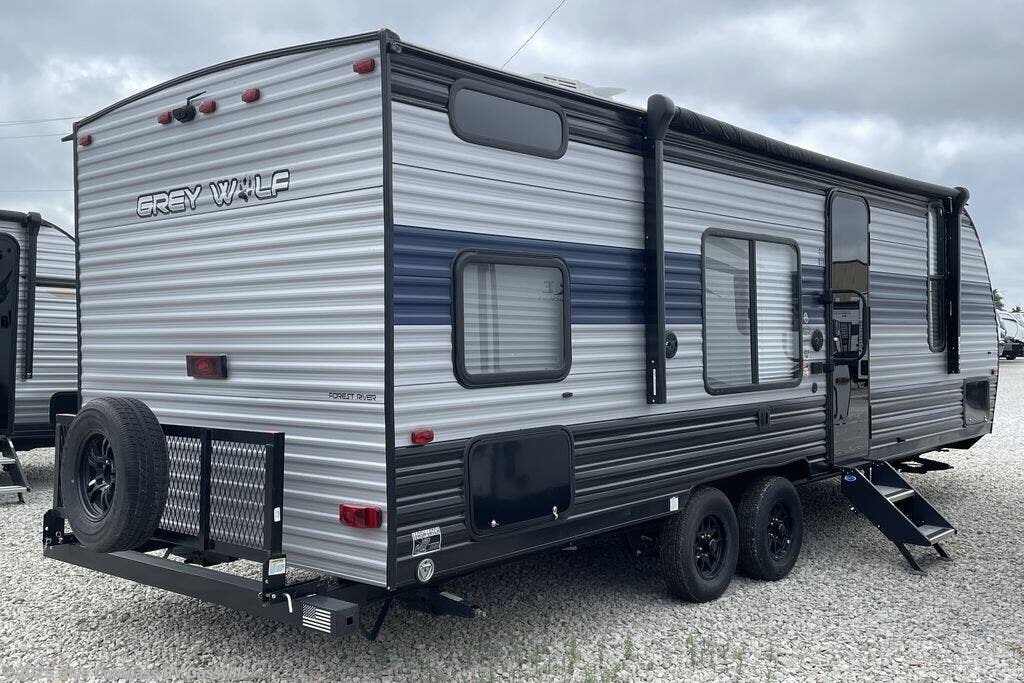 Used 2021 Forest River Cherokee Grey Wolf Cherokee Greywolf 26djse available in Gassville, Arkansas