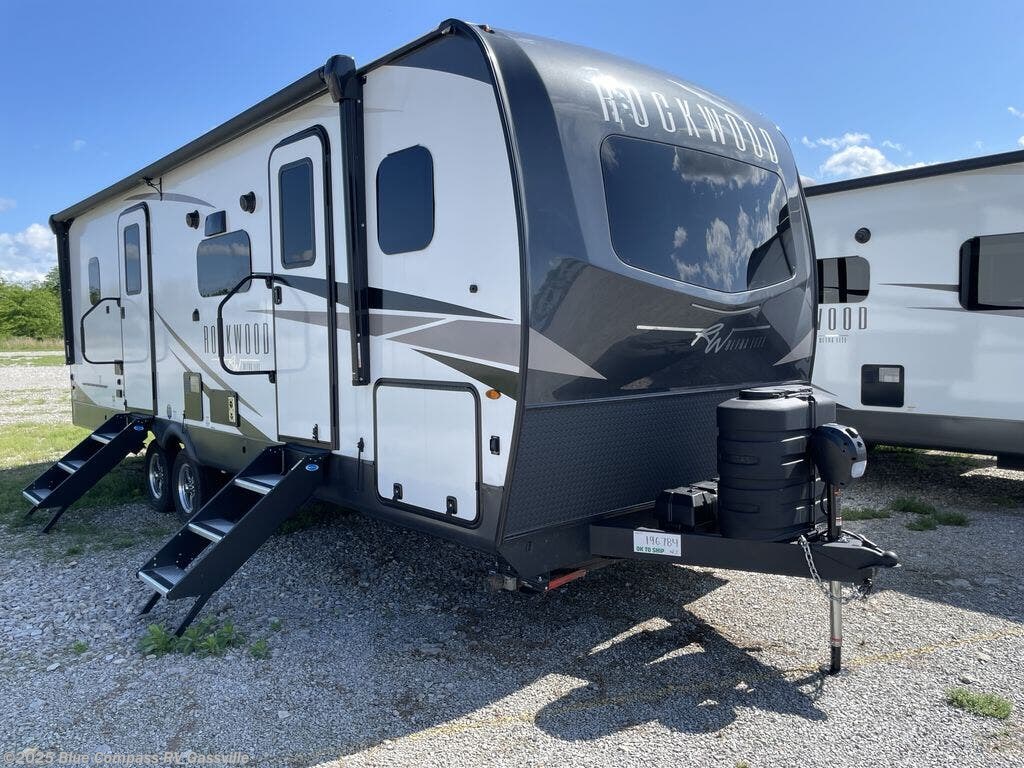 New 2025 Forest River Rockwood Ultra Lite 2616BH available in Gassville, Arkansas