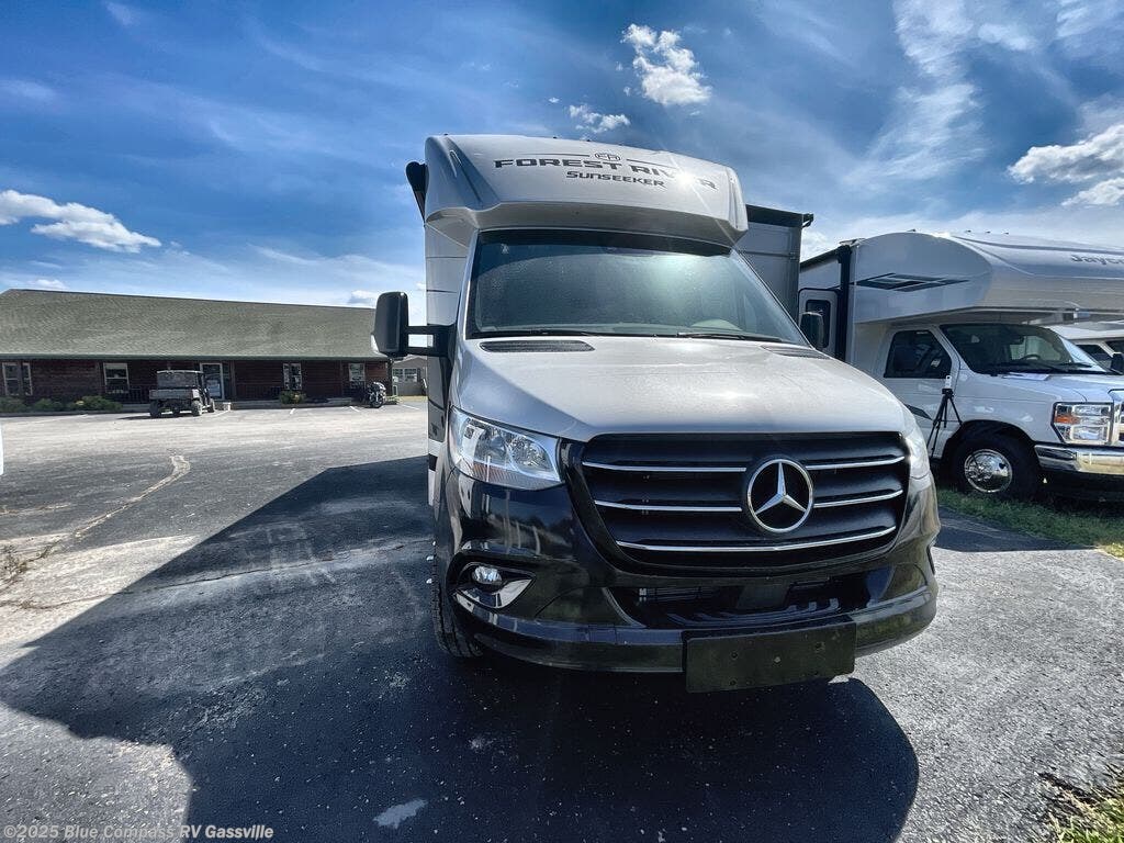 New 2026 Forest River Sunseeker MBS 2400B available in Gassville, Arkansas