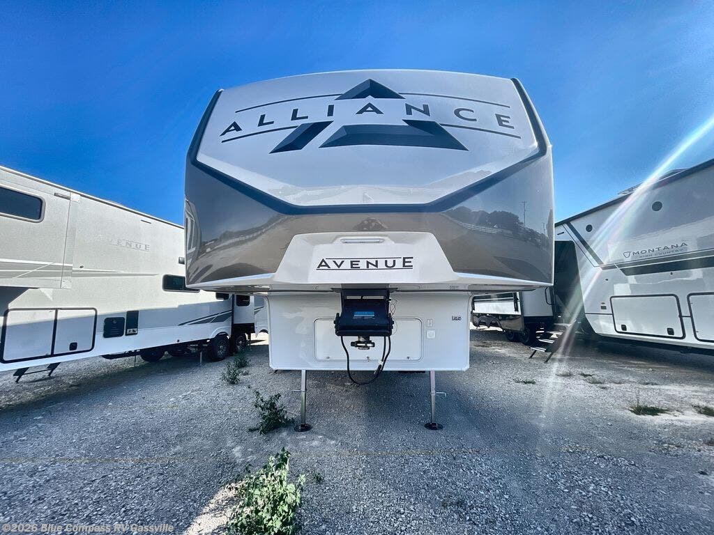 New 2026 Alliance RV Avenue 35RKS available in Gassville, Arkansas