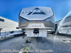 New 2026 Alliance RV Avenue 35RKS available in Gassville, Arkansas
