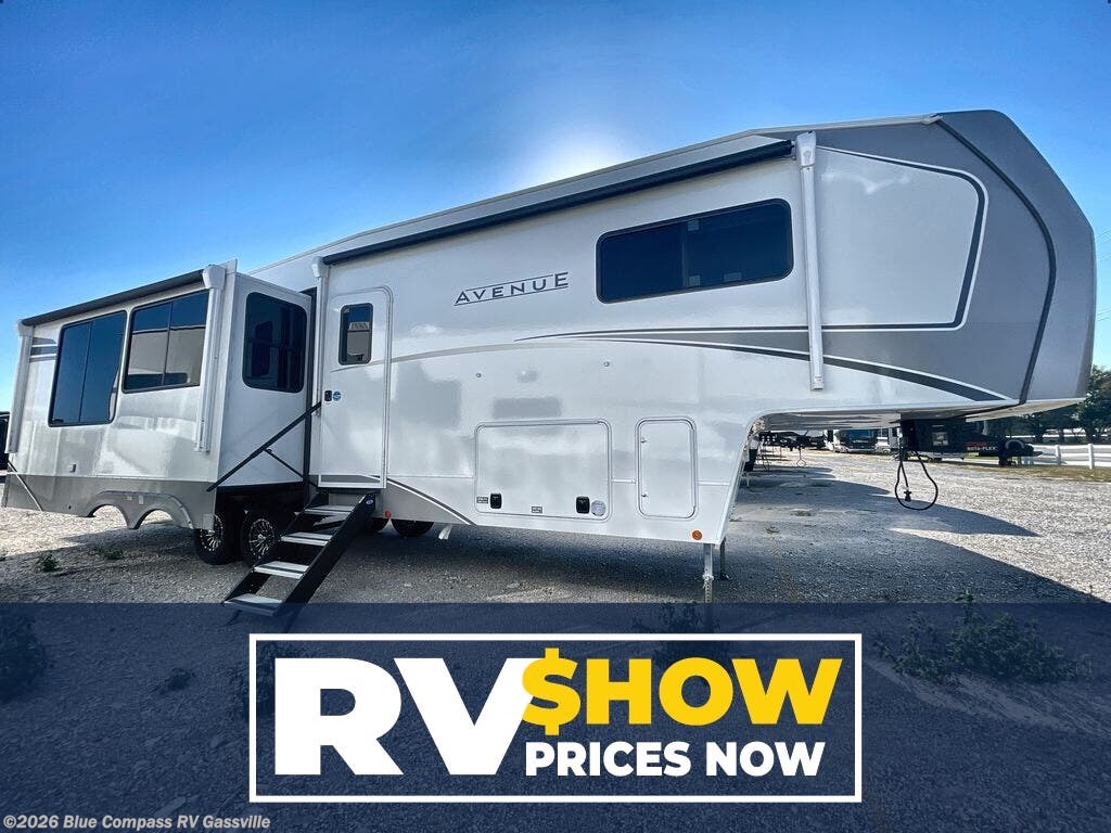 New 2026 Alliance RV Avenue 35RKS available in Gassville, Arkansas