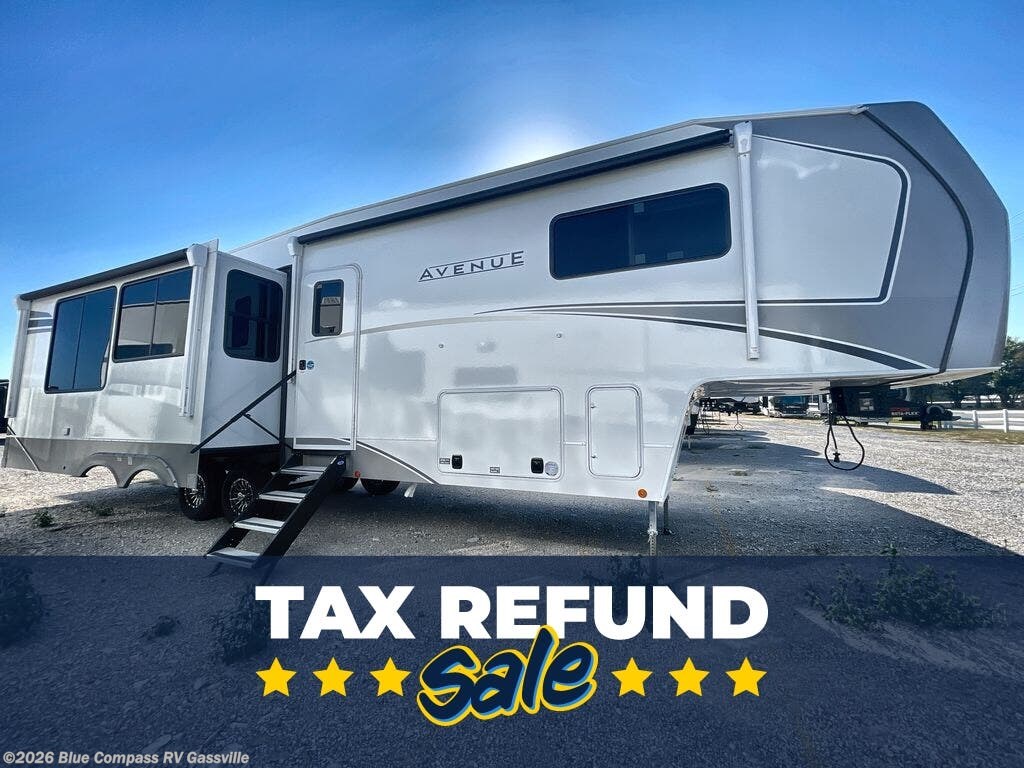 New 2026 Alliance RV Avenue 35RKS available in Gassville, Arkansas