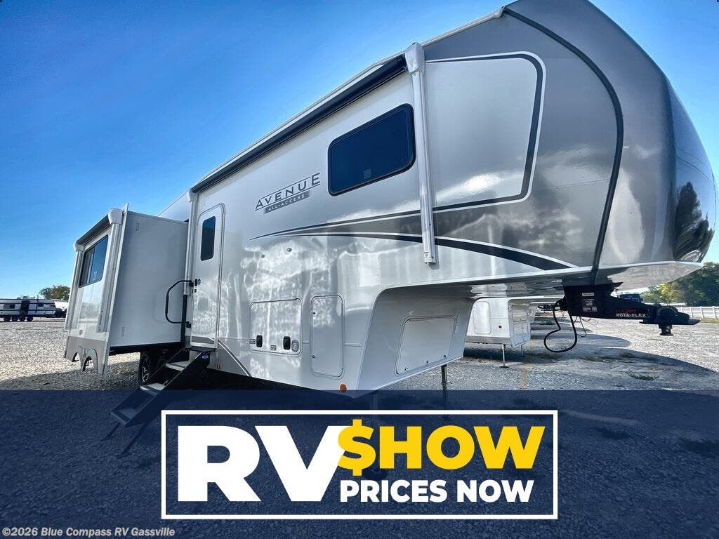 New 2026 Alliance RV Avenue All-Access 30BH available in Gassville, Arkansas
