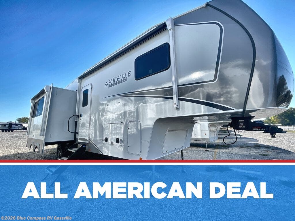 New 2026 Alliance RV Avenue All-Access 30BH available in Gassville, Arkansas
