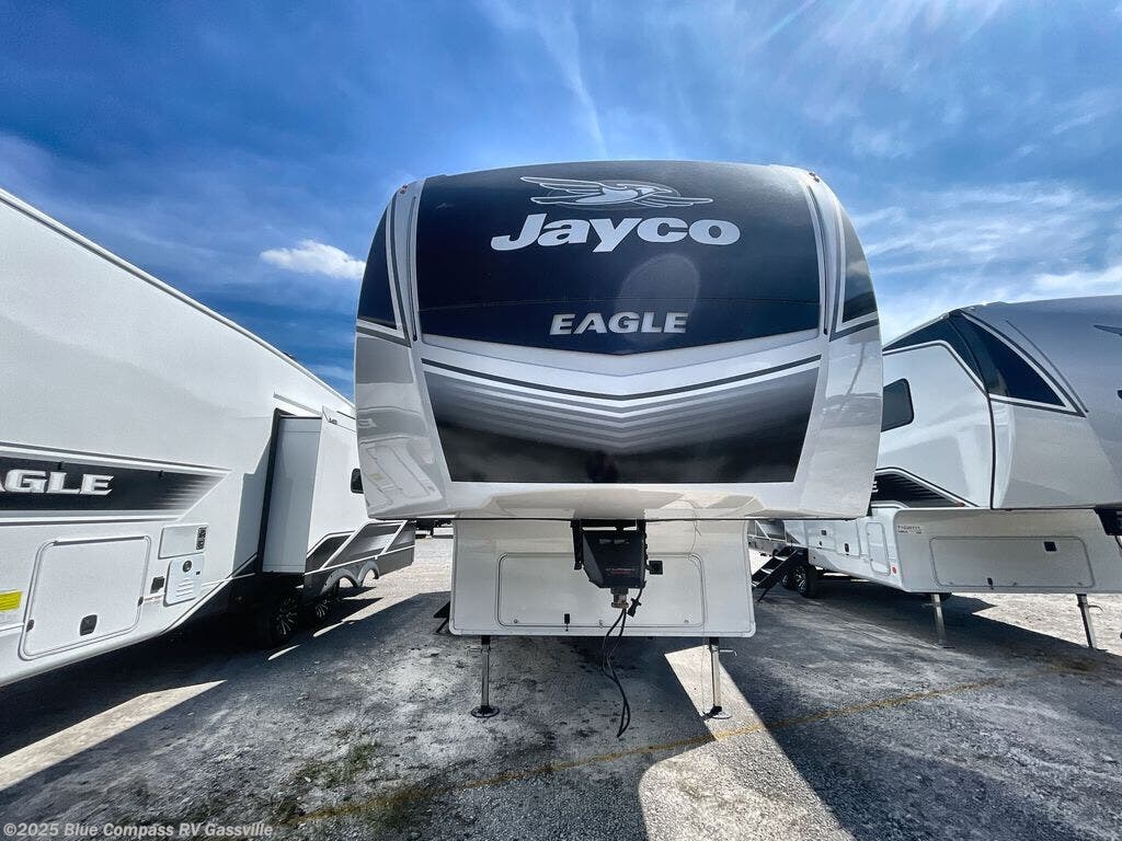 New 2026 Jayco Eagle HT 26REC available in Gassville, Arkansas