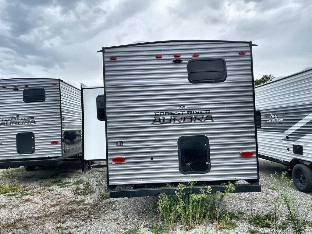 New 2026 Forest River Aurora Light 26BHS available in Gassville, Arkansas