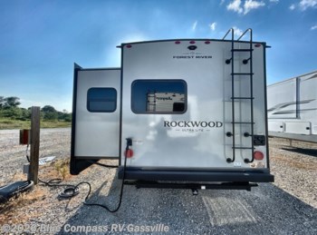 New 2026 Forest River Rockwood Ultra Lite 2608BS available in Gassville, Arkansas