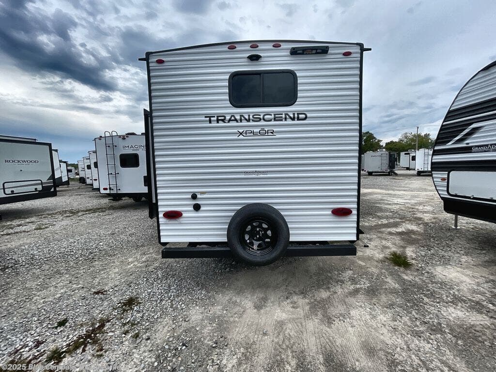 New 2026 Grand Design Transcend Xplor 22RBX available in Gassville, Arkansas