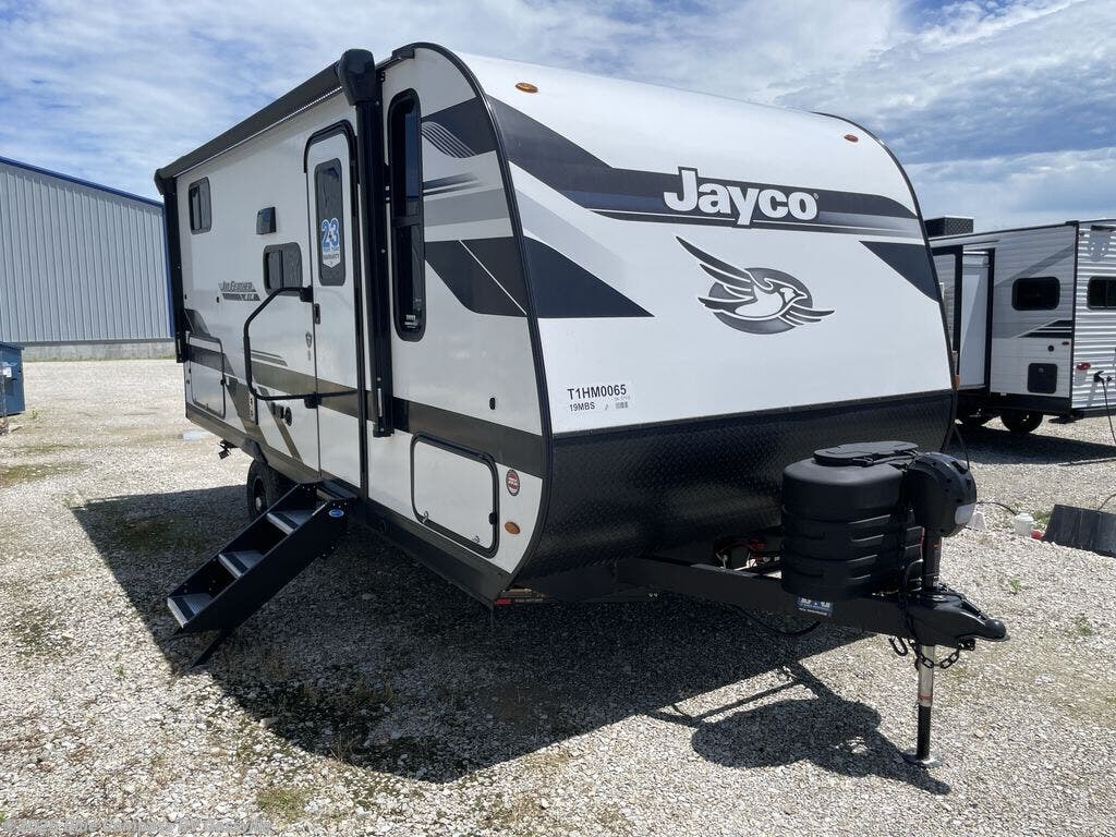 New 2026 Jayco Jay Feather Air 19MBS available in Gassville, Arkansas
