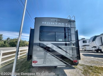 New 2026 Keystone Montana High Country 295RL available in Gassville, Arkansas