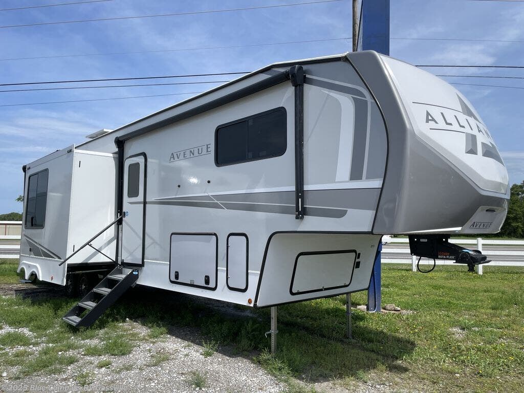New 2025 Alliance RV Avenue 38DBL available in Gassville, Arkansas