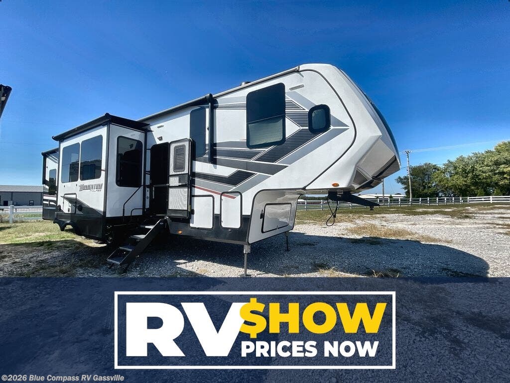 Used 2022 Grand Design Momentum M-Class 381MS available in Gassville, Arkansas