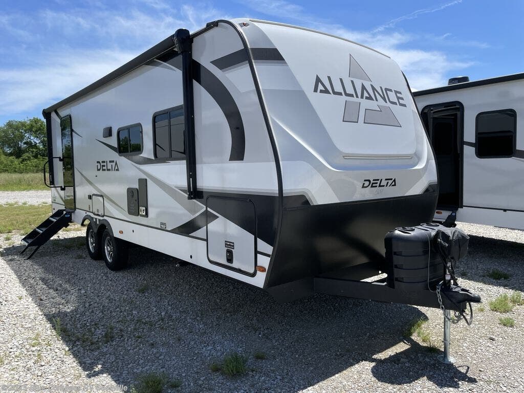 New 2025 Alliance RV Delta 262RB available in Gassville, Arkansas