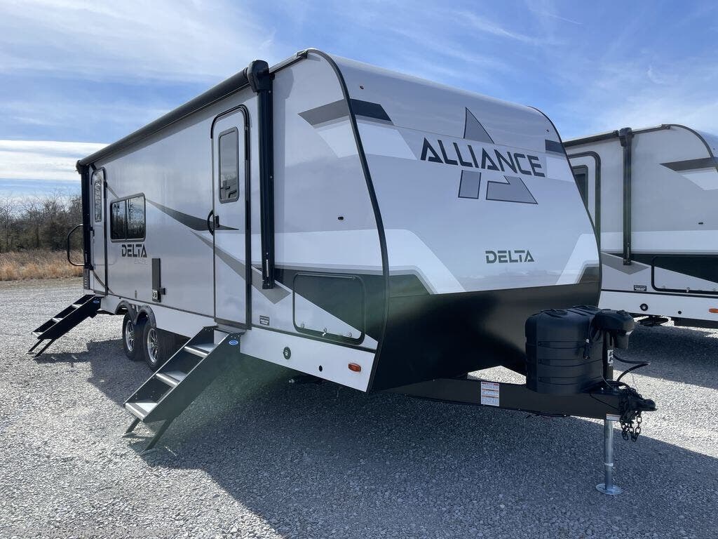 New 2025 Alliance RV Delta Ultra Lite RK234 available in Gassville, Arkansas